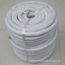 Water Pump Textile Ceramic Fiber Gland Packing Seal For  Fireplaces